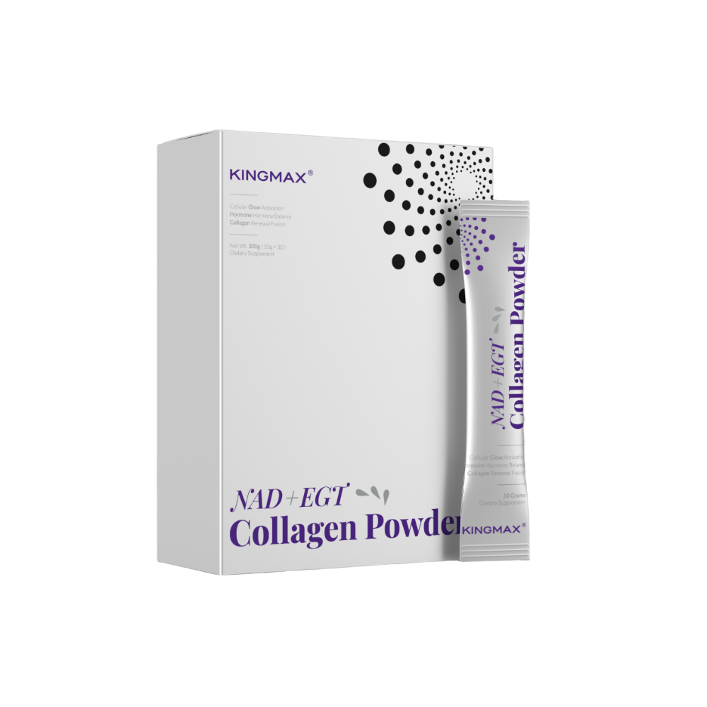 NAD+EGT Collagen Powder
